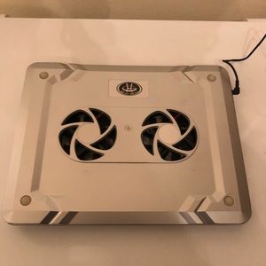 Notebook cooling pad